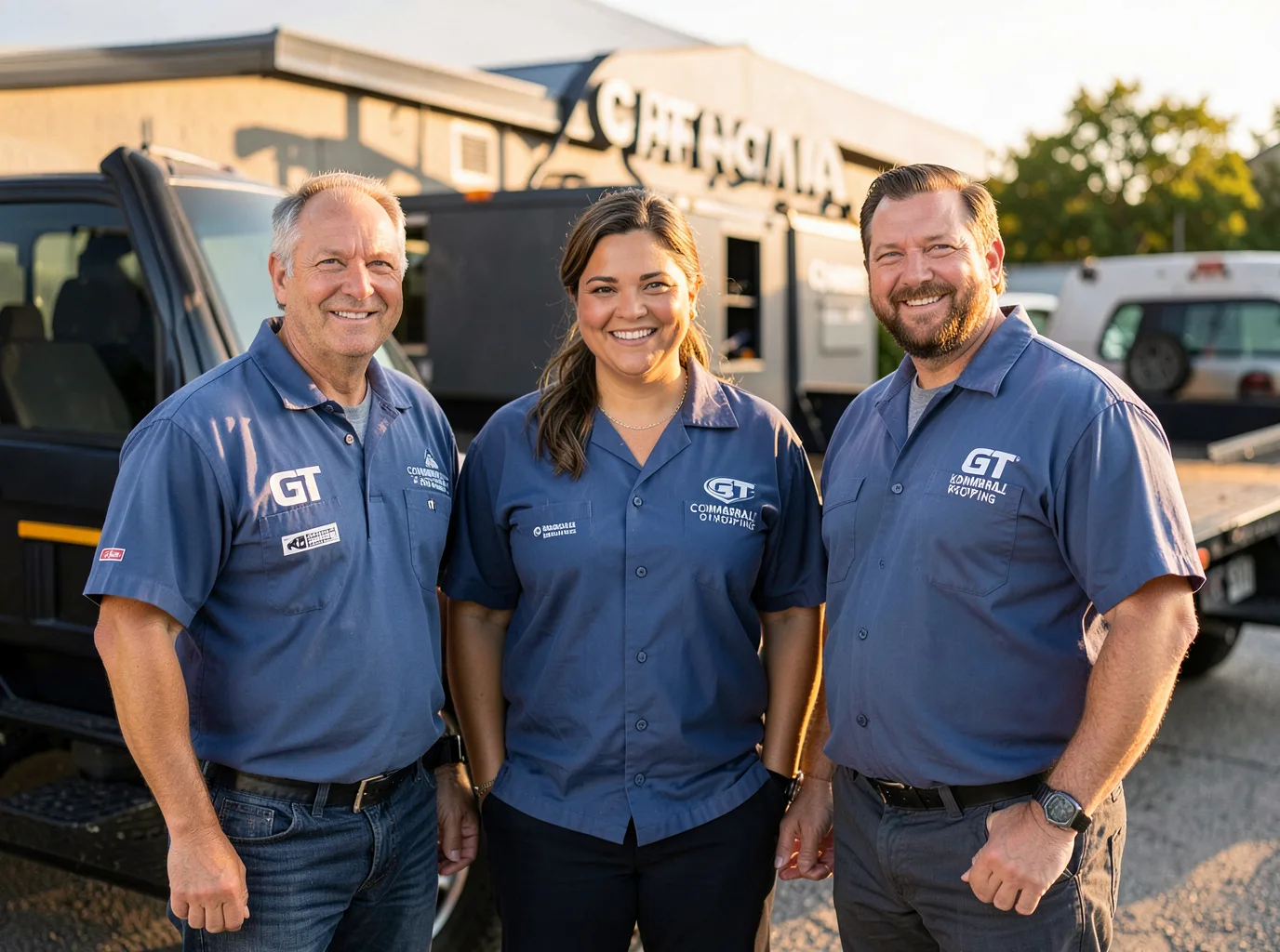Flat Roof Repair company in Stringer, MS